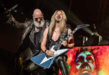 Richie Faulkner findet, kein Judas Priest ohne Halford und Co.