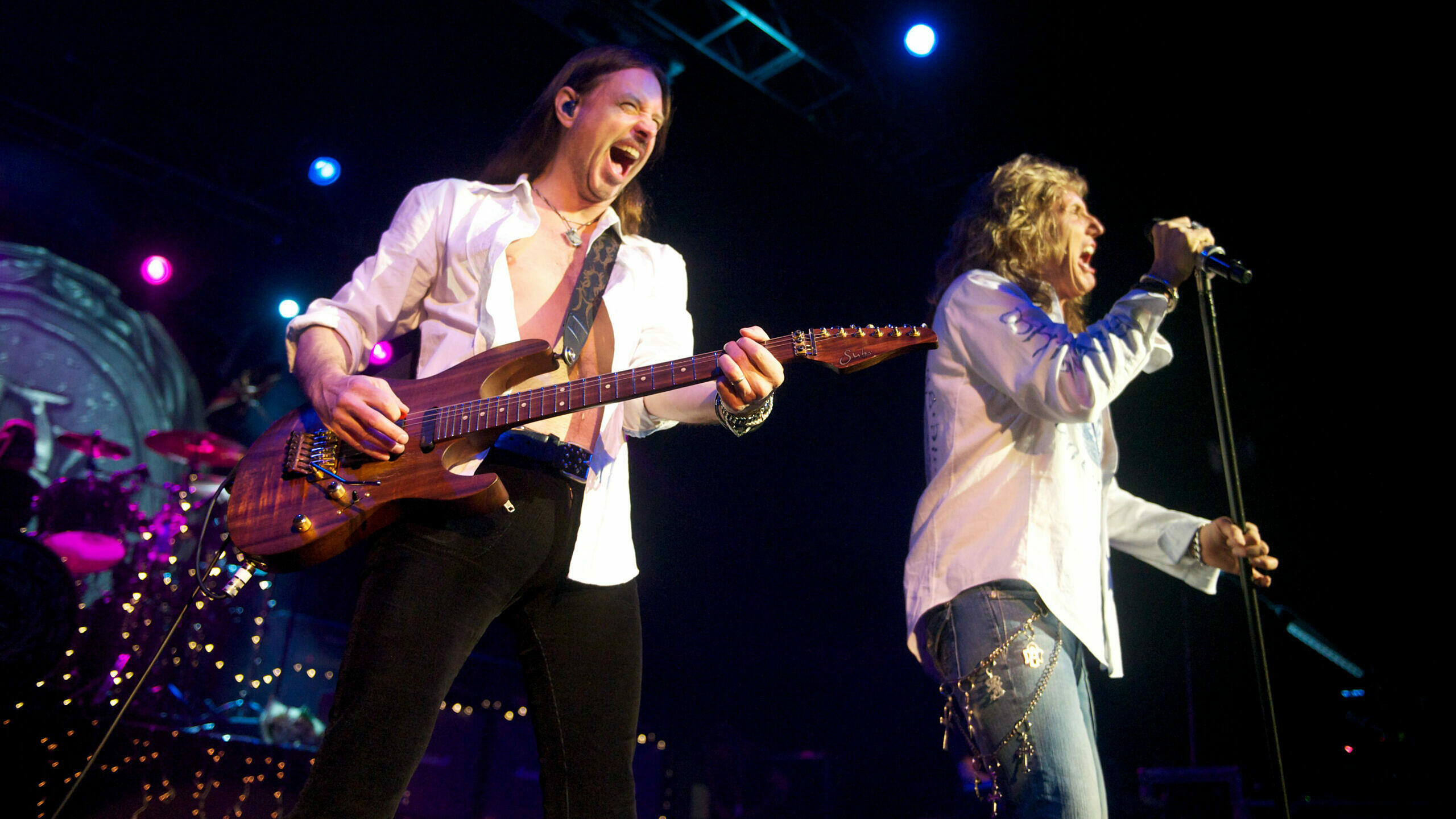 Whitesnake könnten „Eine Art Abschied in Vegas“ feiern, anstatt zu ...