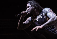 Tim Lambesis: Ex-Frau spricht über gewalttätige Ehe