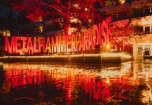 METAL HAMMER PARADISE 2025: Das Rahmenprogramm ist fix