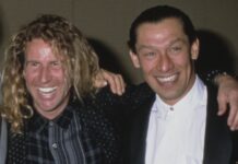 Alex Van Halen bezeichnet Sammy Hagar als „Vollidiot“