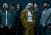 Linkin Park-Bassist Dave Farrell ist glücklich mit Comeback