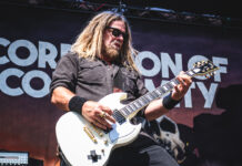 Pepper Keenan hat „einen ganzen Haufen Songs“ für Soloalbum