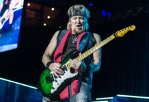 Iron Maiden- & Tool-Musiker rocken zusammen auf Hochzeit