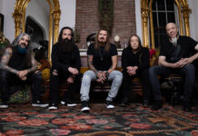 Dream Theater arbeiten an 17. Studioalbum