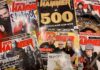 Sales & Marketing Manager bei METAL HAMMER