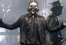 Tobias Forge (Ghost) singt bei Accept-Song ‘Save Us’