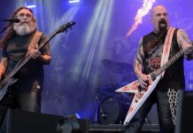 Slayer feiern REIGN IN BLOOD-Jubiläum mit Live-Konzerten