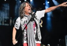 The Dead Daisies holen Kelly Hansen (Ex-Foreigner) als Sänger