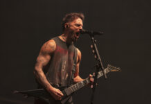 Bullet For My Valentine ab Februar im Studio