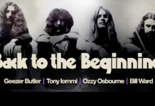„Back To The Beginning“ kommt ins Kino