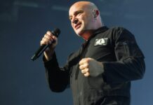 Disturbed sind einfach nur müde