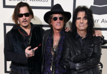 Hollywood Vampires-Dokumentation hat Veröffentlichungsdatum