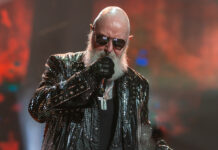 Judas Priest-Legende Rob Halford wird heute 75 Jahre alt