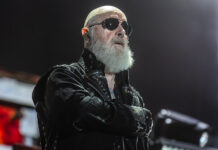 Rob Halford ist glücklich und dankbar, trocken zu sein