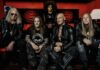Bassist Mat Sinner muss pausieren, Bein aufgeschlitzt