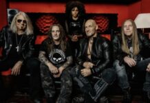 Bassist Mat Sinner muss pausieren, Bein aufgeschlitzt