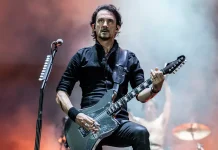 Joe Duplantier (Gojira) kann nach OP aktuell nicht Gitarrespielen