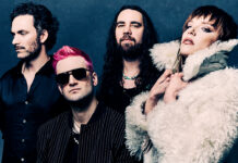 Halestorm verzichten bewusst auf Backing Tracks