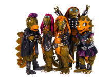 Heavysaurus kündigen neue Musik an