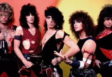 Live-Reunion von Warren DeMartini und Stephen Pearcy