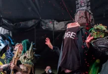 „Es war beängstigend, als wir Morddrohungen erhielten.“