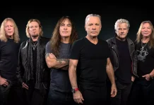 Line-up mit 186 Bands bestätigt, u.a. Iron Maiden