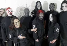 Maskenbildner von Slipknot ist tot
