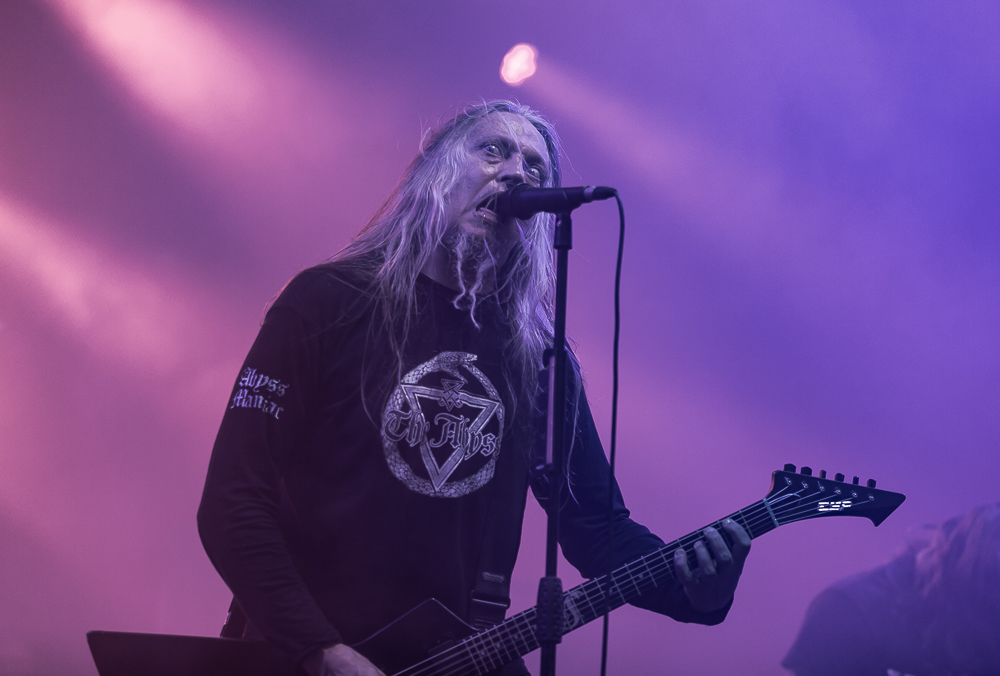 Europatournee mit Abbath, Vomitory und Vreid | The Last Chapter