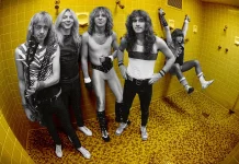 Steve Harris (Iron Maiden) hat schon immer Dinge gehamstert