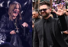 Jack Osbourne hat einen besonderen Wunsch zum Ozzy-Day