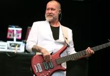 Sam Rivers (Limp Bizkit): Notruf aus dem Badezimmer