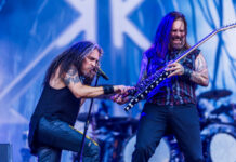 Deshalb wollte die Band Mark Osegueda nicht als Sänger