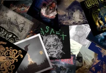 Die Metal-Alben der Woche vom 21.11. mit Danko Jones, Annisokay, Wolftooth u.a.