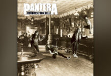 Pantera COWBOYS FROM HELL: Die 500 besten Metal-Alben