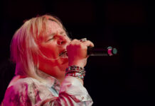 Sänger Bernie Shaw fürchtet Künstliche Intelligenz