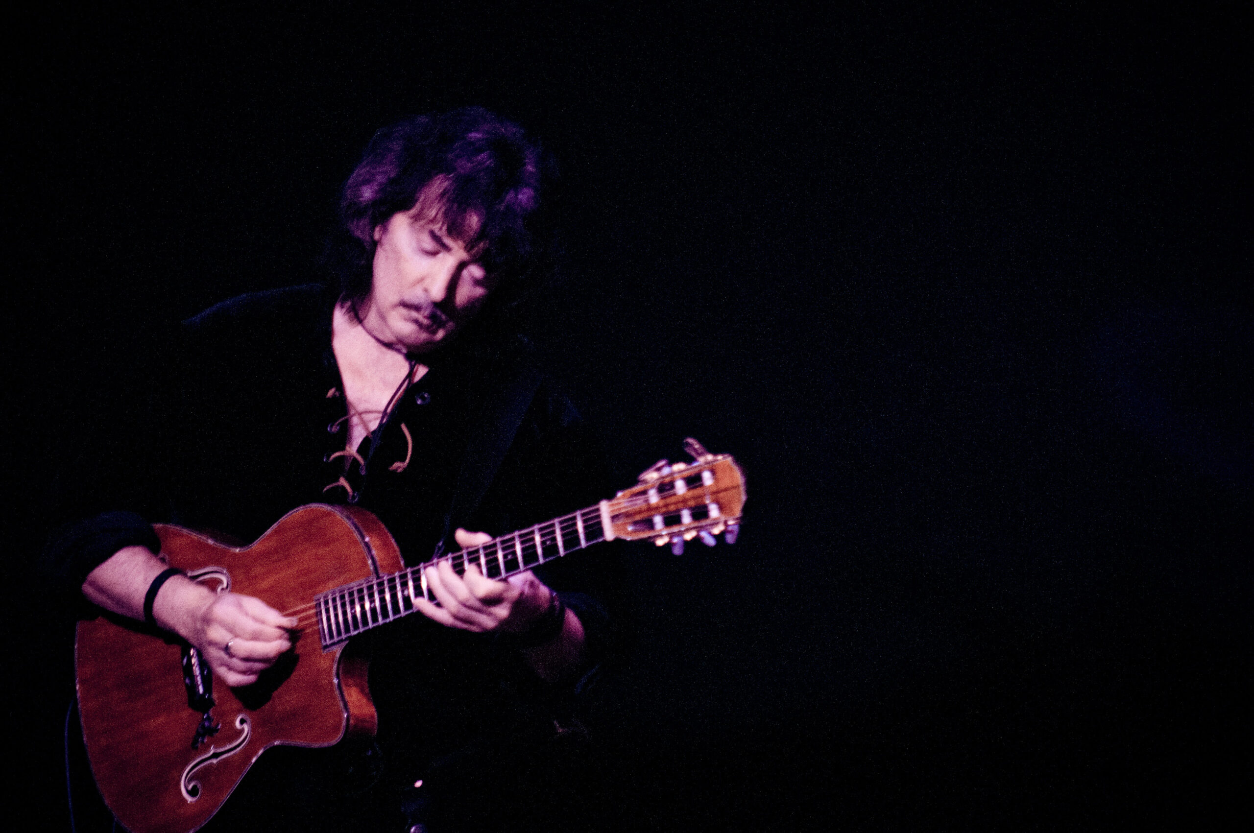 Ritchie Blackmore gibt Statement zu Gesundheitsproblemen ab | The Last ...
