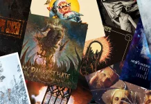 Die Metal-Alben der Woche vom 07.11. mit Omnium Gatherum, Kadavar u.a.