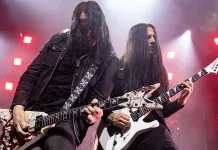 Johan Liiva äußert sich zu Arch Enemy-Gerüchten