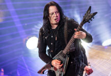 Bandchef Michael Amott trauert um seinen Vater