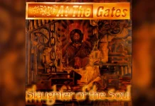 SLAUGHTER OF THE SOUL hat 40. Jubiläum