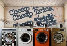 Kritik zu Cheap Trick ALL WASHED UP