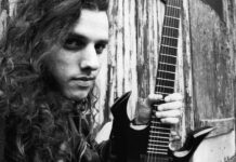 Chuck Schuldiner coverte Madonna