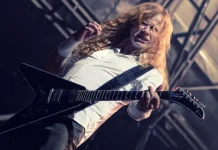 Dave Mustaine will letztes Megadeth-Konzert im Weltraum spielen
