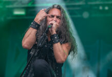 Neues Album „wird sicher noch eine Weile dauern.“