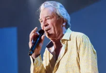Ian Gillan hat 30 % Sehkraft, Rente ist nicht weit weg