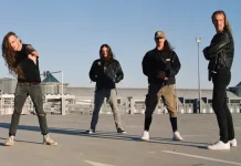 Premiere des neuen Videos zu ‘Ghost On My Screen’