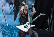 Die Videos der Woche vom 07.11. mit Omnium Gatherum, Dirkschneider u.v.m.