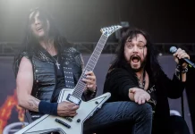 Henning Basse ersetzt Herbie Langhans am Mikrofon