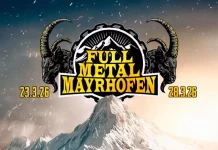 Full Metal Mayrhofen 2026: Sechs neue Bands bestätigt